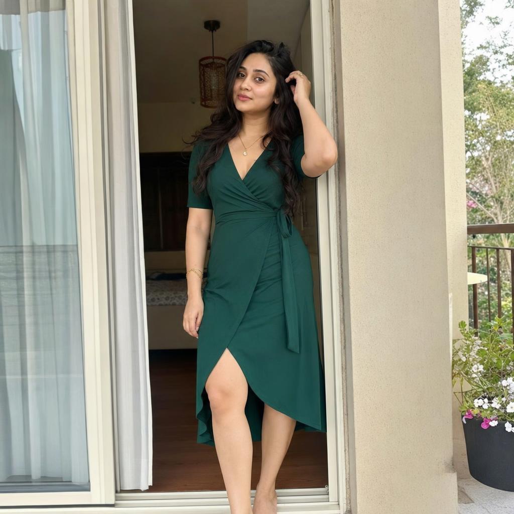 Wrap Dress